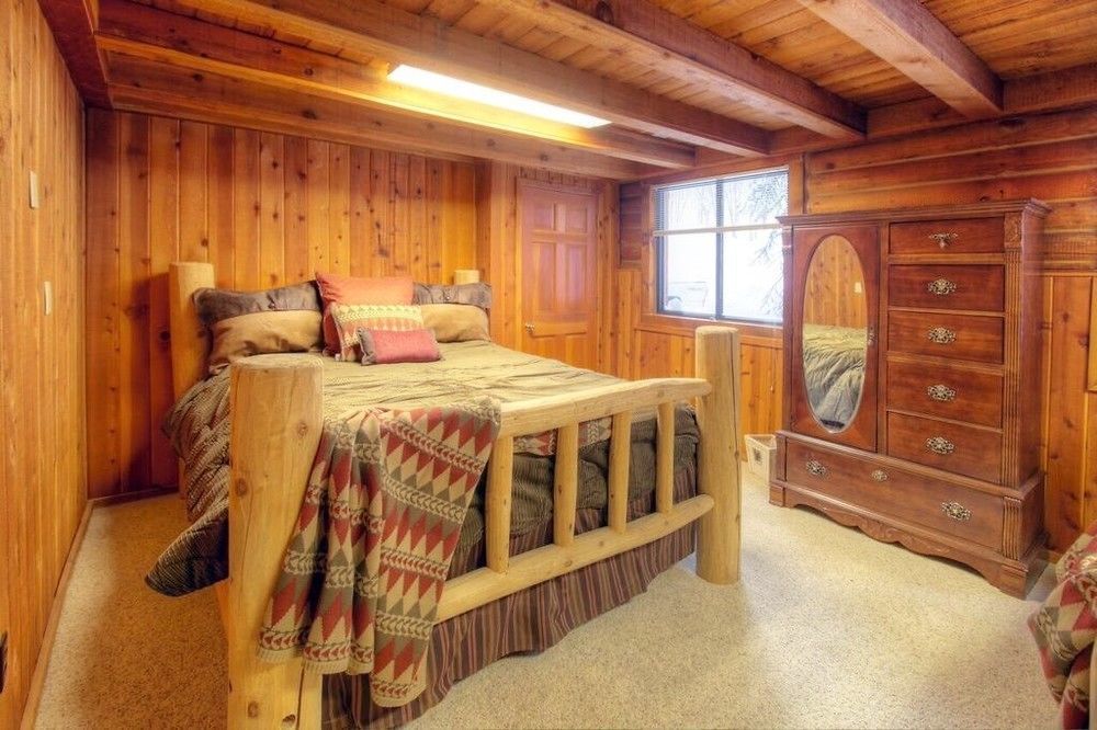 Log Cabin On The Stream Sundance Exterior foto