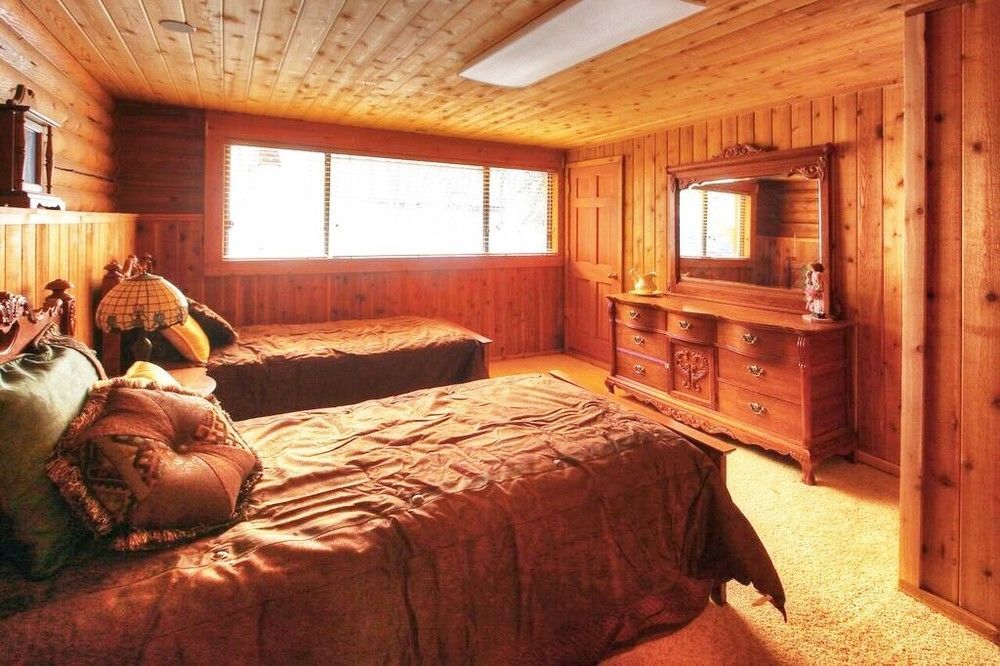 Log Cabin On The Stream Sundance Exterior foto